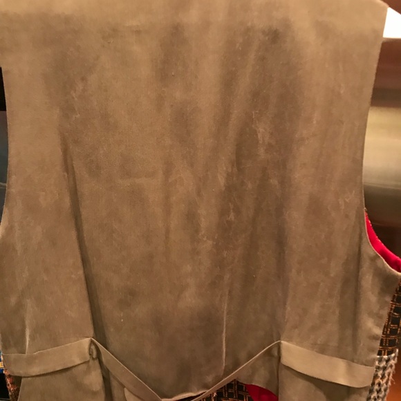 Vintage 1987 Vest - Picture 2 of 2